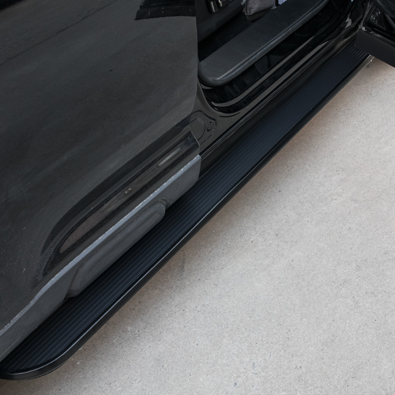 New Great Wall Haval Raptors Guards Section Off-Road Special Side Foot Pedal Anti-Collision Pedal Accessories