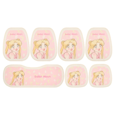 Seat cushion, seat cover — Single Piece Fabric