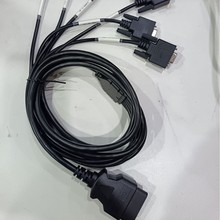 CAN OBD II�m����늾�CAN���� OBD II���^�B KVASER�D�Ӿ�