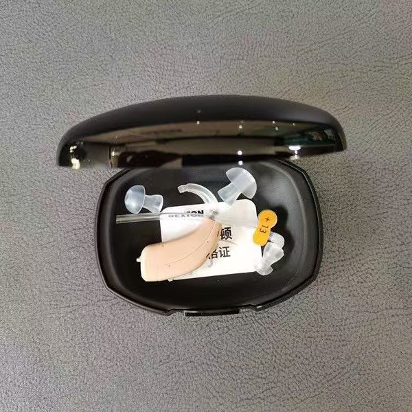 Audífonos Rexton Earback Audífonos Rexton Earback Notes Targa Source Siemens Earplugs 8 canales