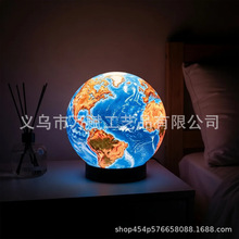 Celestial Body Decor Night Light ���w�b�Сҹ��