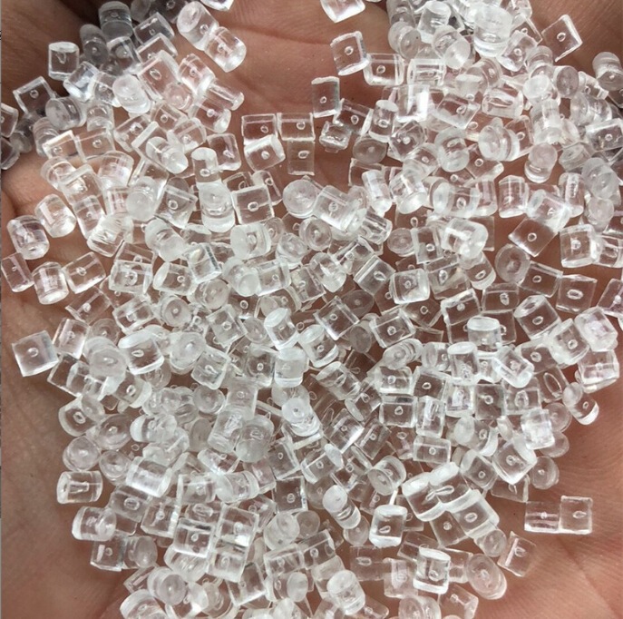 Highly transparent PA66 3426 transparent nylon, high toughness, high temperature resistance, food-grade raw material plastic granules