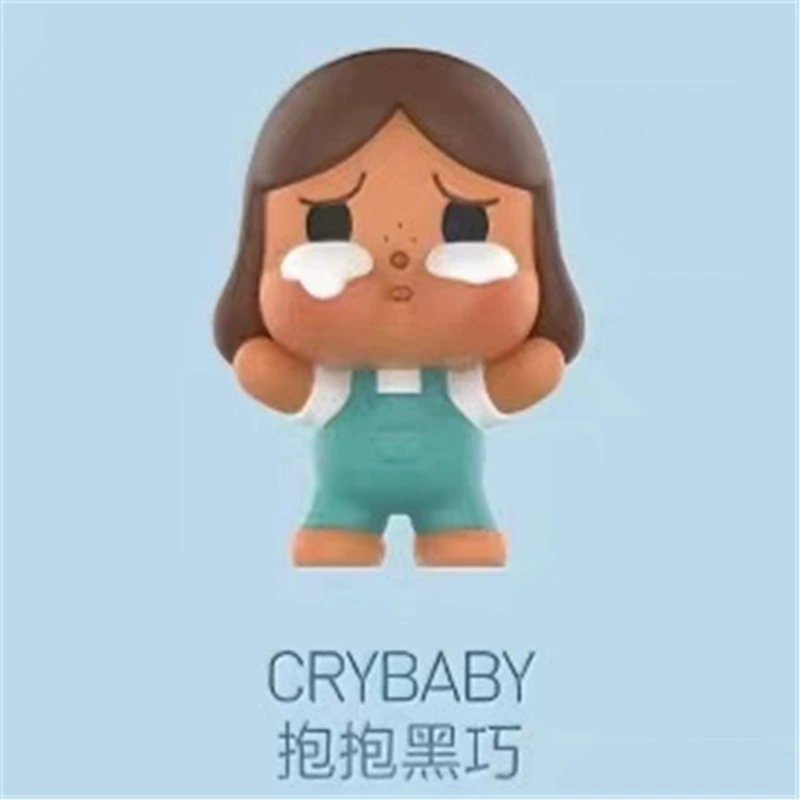 Коллекционные фигурки (Pop Mart) серия Cute Hug — 20 шт., стоящие мини-фигурки в худи
