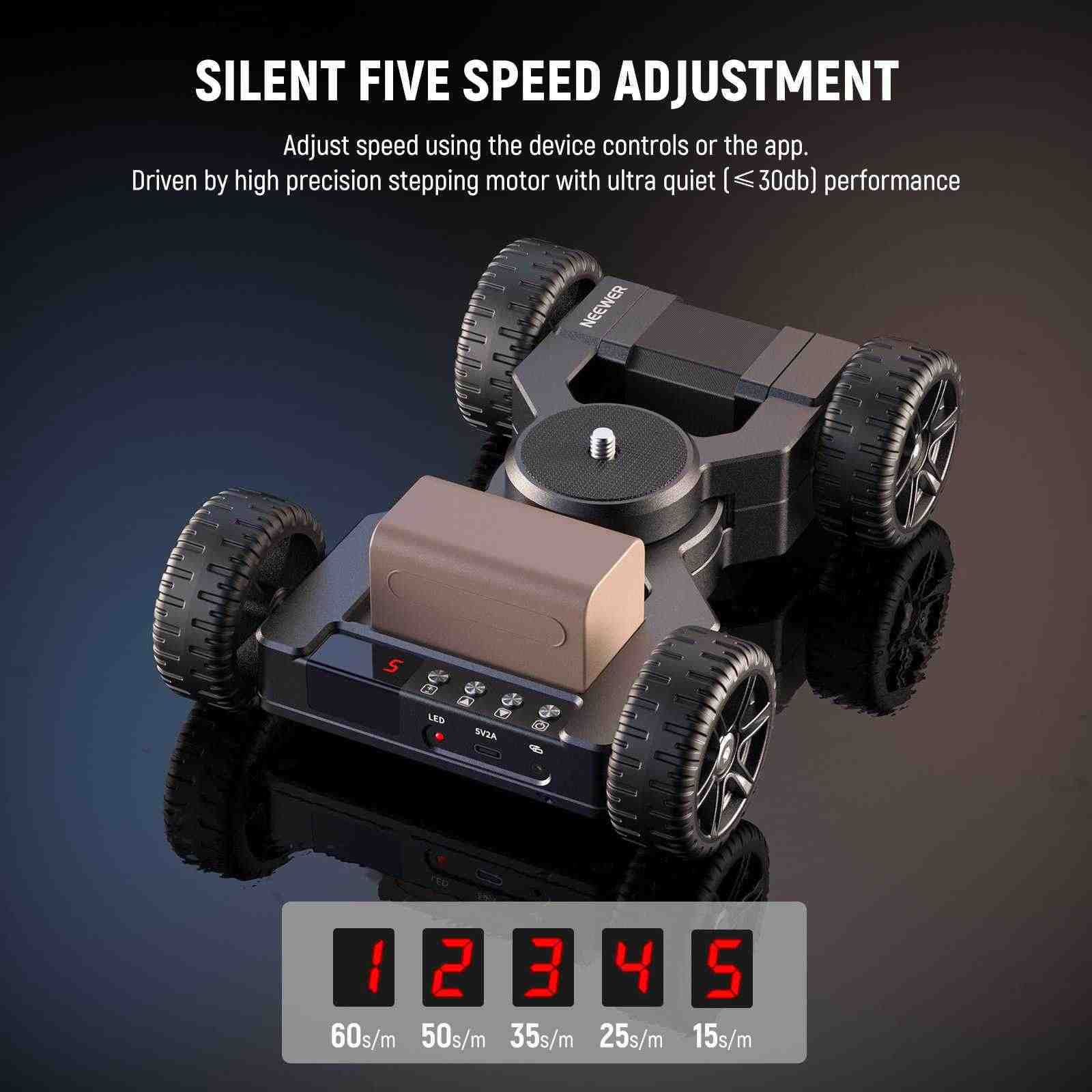 纽尔 Electric camera railed, mobile phone, wireless remote control car