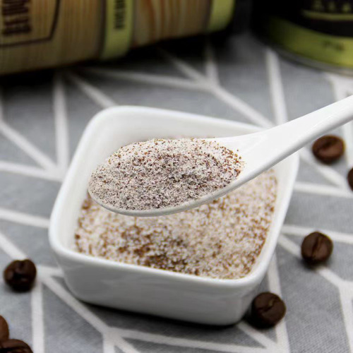 Yunnan arabica coffee canned coffee powder latte cappuccino multi-flavor 128g original instant arabica coffee