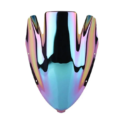 Windshield Front Windshield, Motorcycle front windshield - 06040025-dark-color