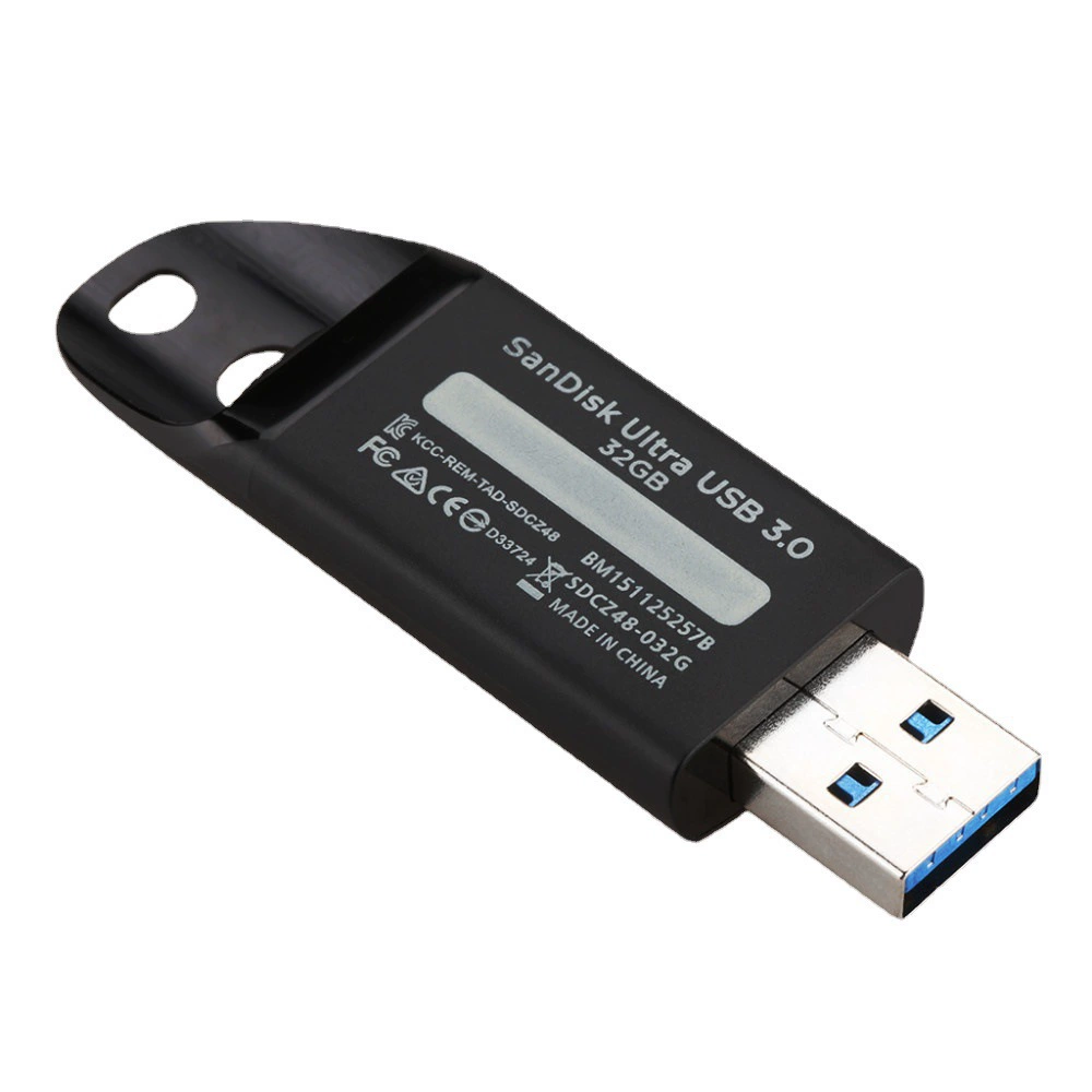 Sandisk, high speed compatible USB flash drive, 32G, business version, 64G