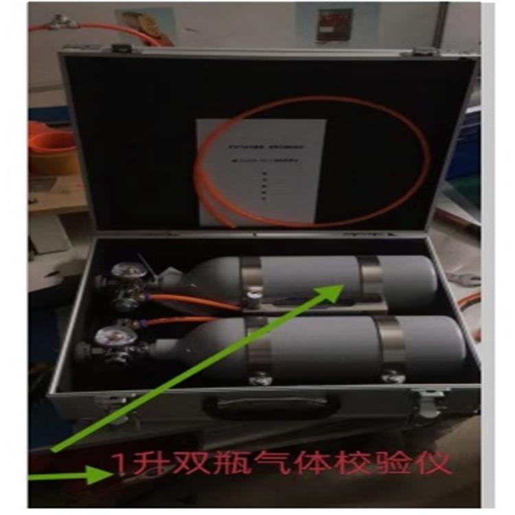 气体流量调校装置 型号:KA711-BAX-1C 库号：M18322