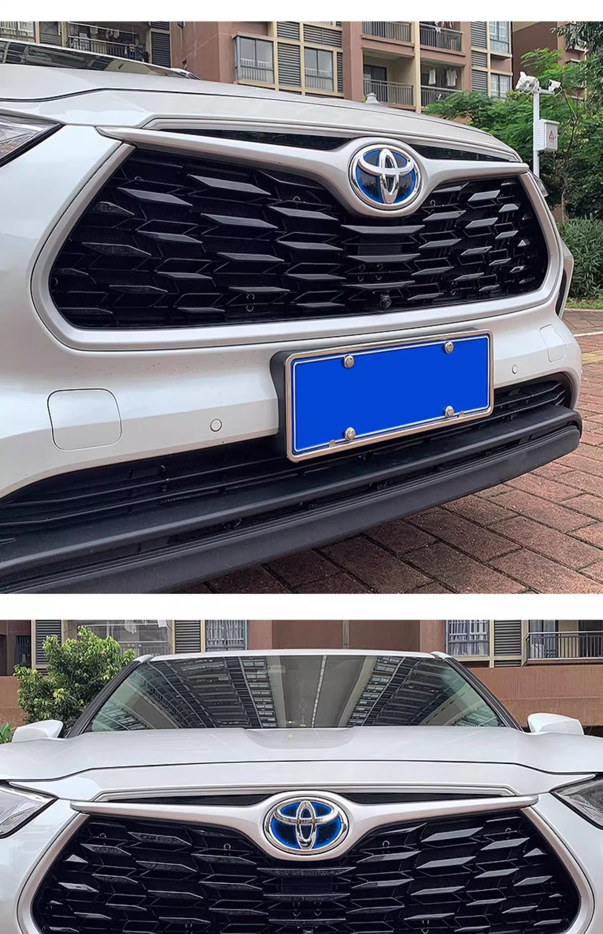 Suitable for 19-21 Haver M6/M6 plus Insect Net Water Tank Anti-catkin Protection Modification Accessories
