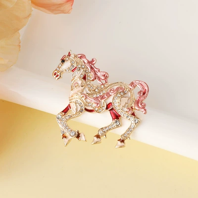 European and American New Yaxa sancaqları - pink