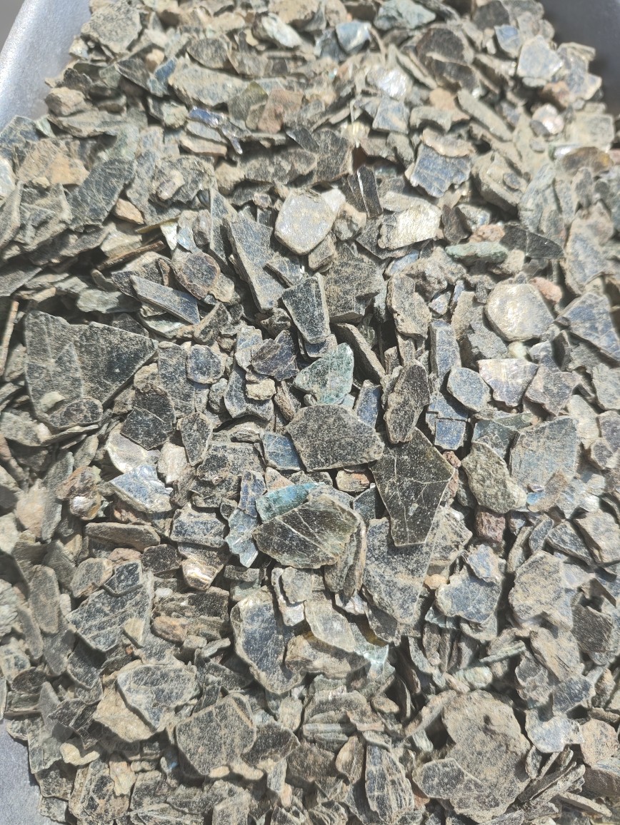 Jin Jing Shi (Vermiculite) — Traditional Mineral Herb, 500g, Powder Service Available in use