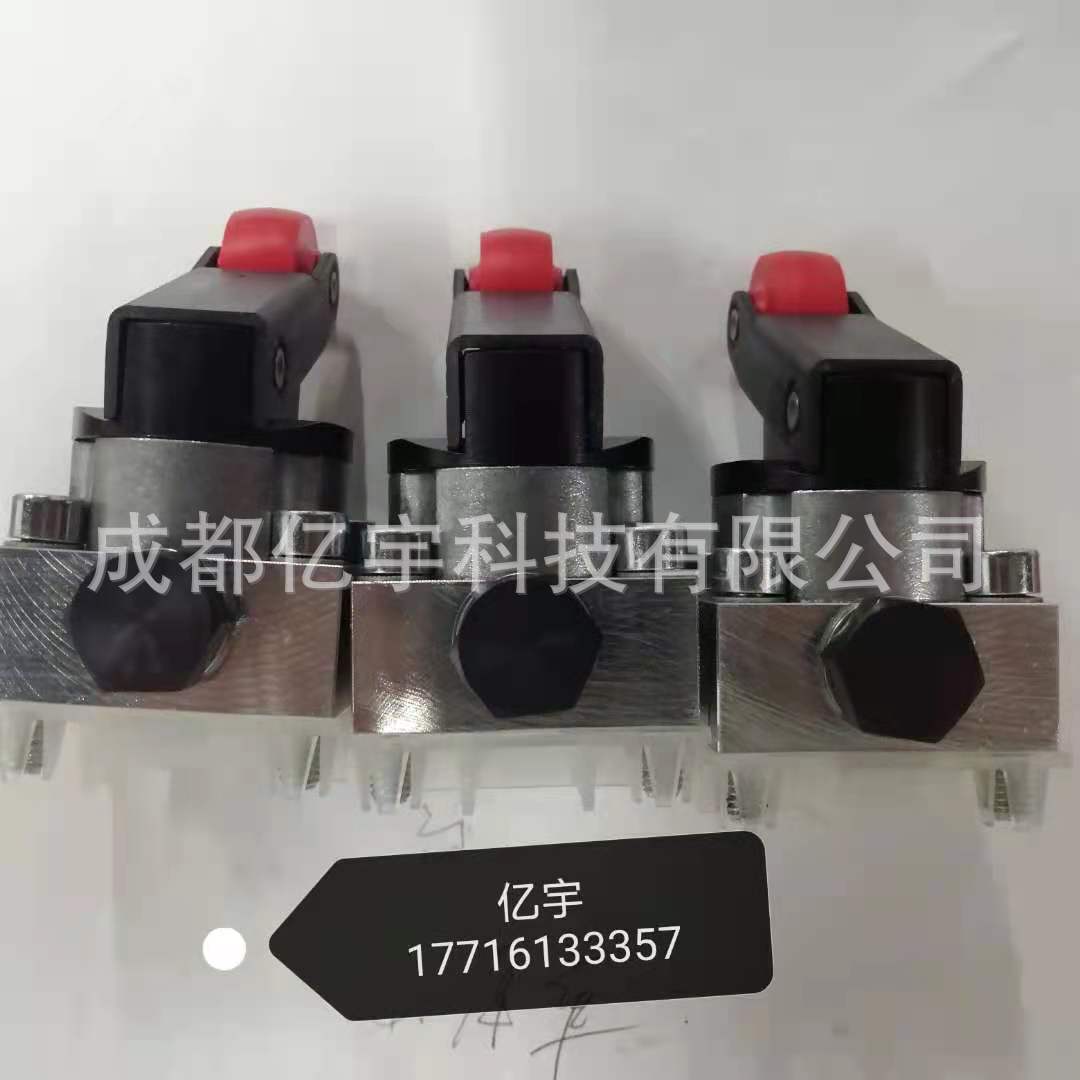 哈威 换向阀比例溢流阀PMVP 4-42/G 24