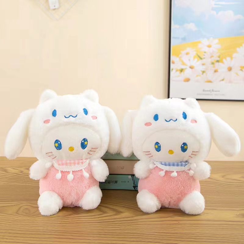 Transformado en gato