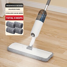 G 12084 Spray Mop Large Flat Rotating ����ƽ���ϰ�