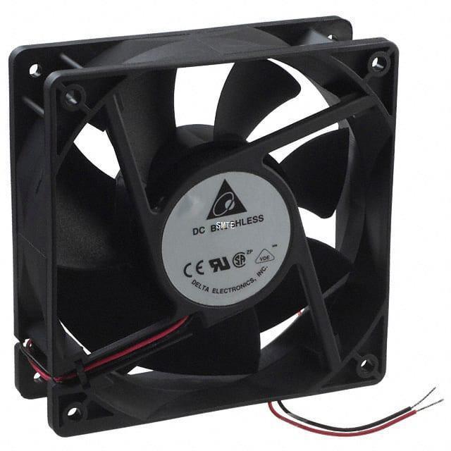 台达AFB1224VHE-R00双滚珠变频器风扇 24V 0.3全新进口原装