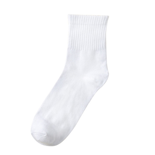 Disposable socks, deodorant travel daily disposable socks, casual summer men's short-tube breathable men's solid color business socks for women