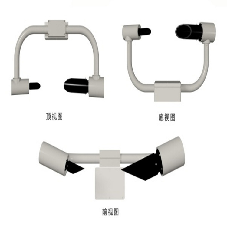 隧道能见度检测仪型号:M406494/GZ04-NJD-2 库号：M406494