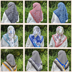 ���Q�ﶬ�¿�scarf�R������BIDANG 45 �������\���󷽽��^������
