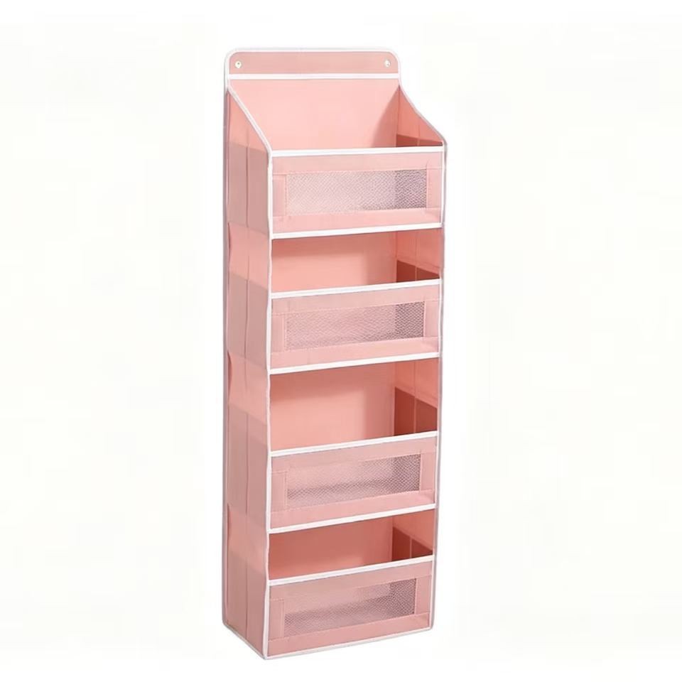 Four-tier standard pink