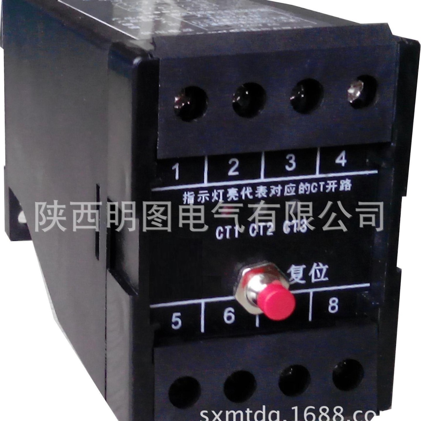明图电气 厂家直销 CT过电压保护器CS-CTB-3