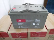 山特鉛酸蓄電池12V100AH C12-100免維護UPS/EPS/直流屏應急電源用