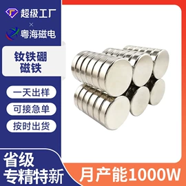 其他磁性材料;永磁材料