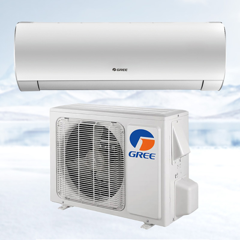 New Model for Foreign Trade Export Refrigeration Split Inverter Appliance Gree Air Conditioner Wall-Mounted Household Air Conditioner New Model for Foreign Trade Export Refrigeration Split Inverter Appliance Gree Air Conditioner Wall-Mounted Household Air Conditioner