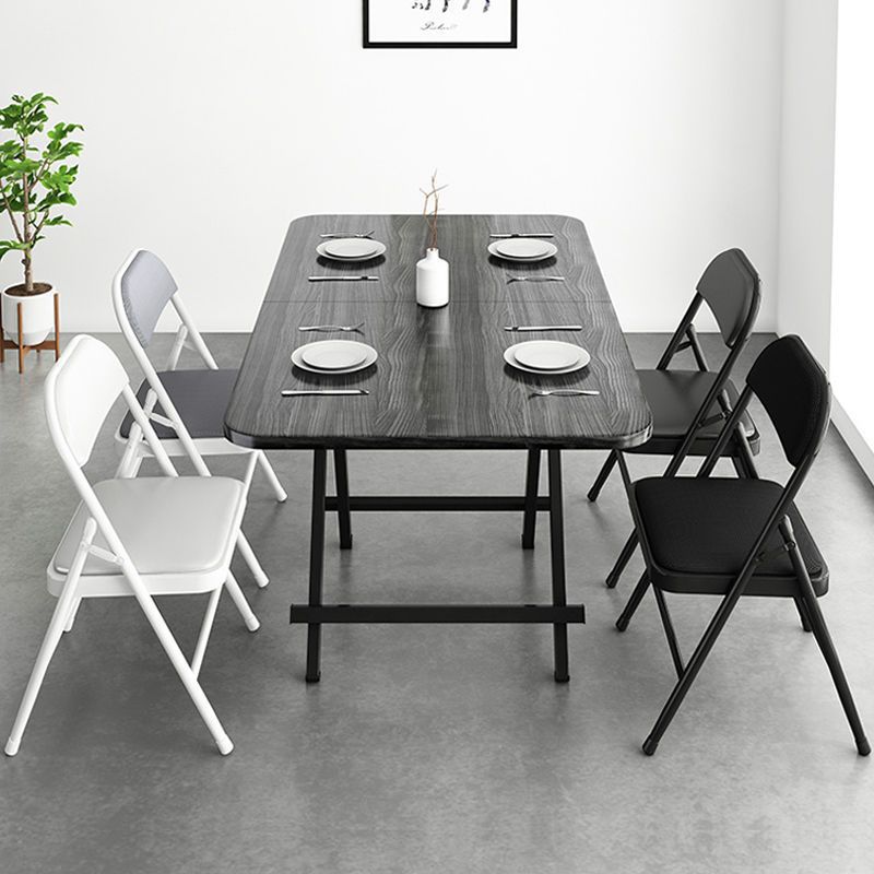 Compensación del paquete dañado, mesa plegable para el hogar, mesa de comedor, dormitorio al aire libre, mesa de comedor pequeña portátil, mesa de puesto, Amazon