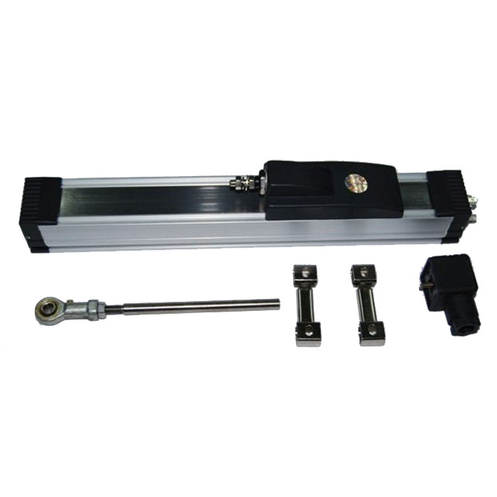 米朗KTF滑块式电子尺注塑机大量程合模锁模高精度位移传感器