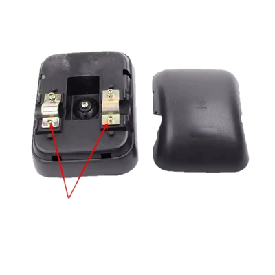 Mirror, Small Square Mirror, Large field of view rear view auxiliary mirror