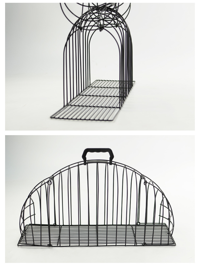 Cat Bathing Cage