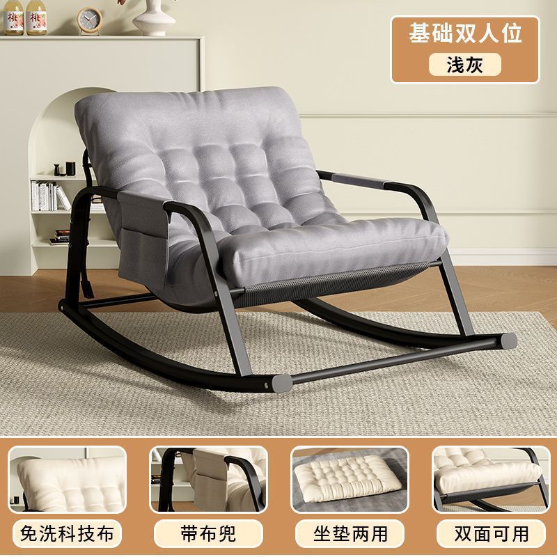 더블모델-방수, 얼룩방지 화장솜-그레이