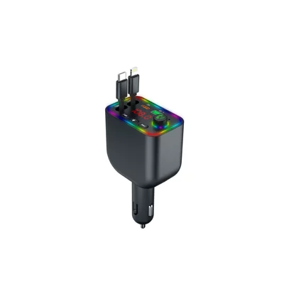 car charger FM transmitter, Car mp3