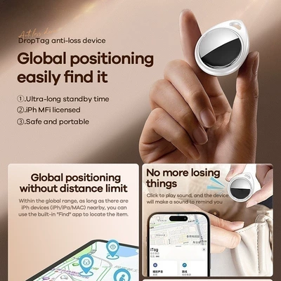 Global locator anti-lost device GPS Locator