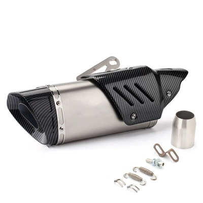 Exhaust Pipe Stainless Steel – Motorcycle exhaust pipe - d