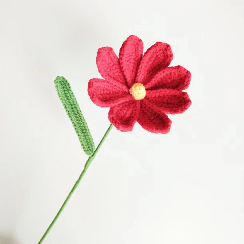 Producto terminado-gesanhua Rojo