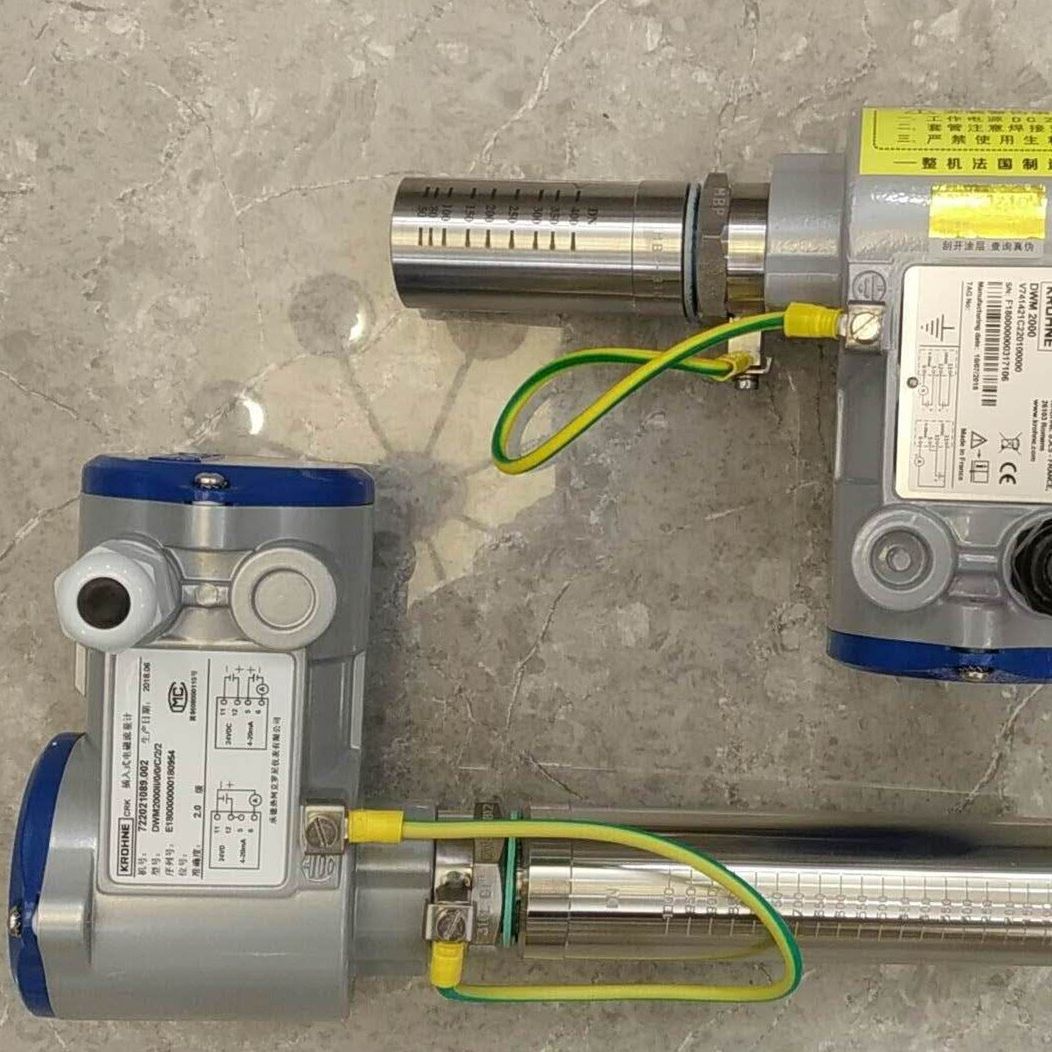 欧洲制造科隆DWM2000电磁流量计 纯进口 CE认证