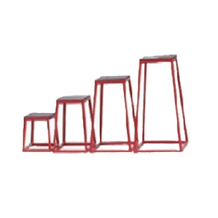 Factory straight hair fitness four jump pedal gym physical training jump pedal family fitness combination suit