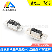 D-SUB�B����DBĸ�^����ʽ���yǰ�T�_�ĸ�����ӽӿڲ��^ֱ��ʽ