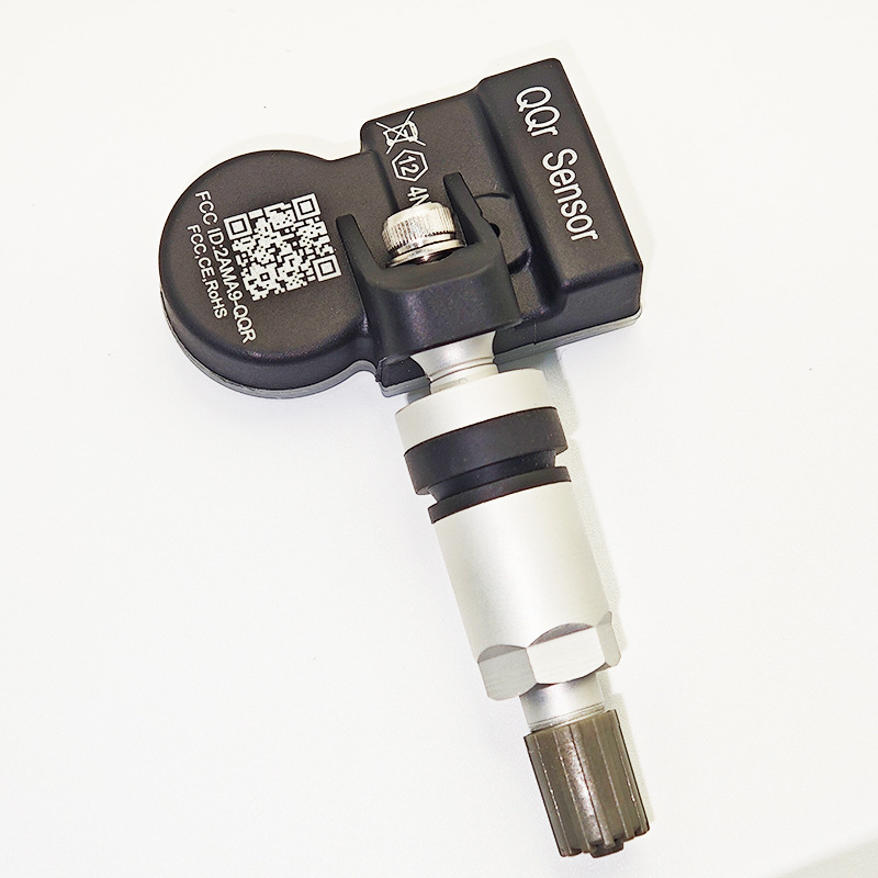 QQr programmable TPMS sensor, OE tire pressure sensor, 433MHz and 315MHz universal sensor