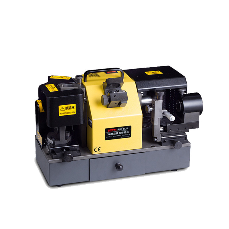 Venta al por mayor americano y japonés Máquina Herramienta de fresado en espiral máquina de pulir cortador de fresado de extremo máquina de pulir cortador de fresado de carburo máquina de pulir