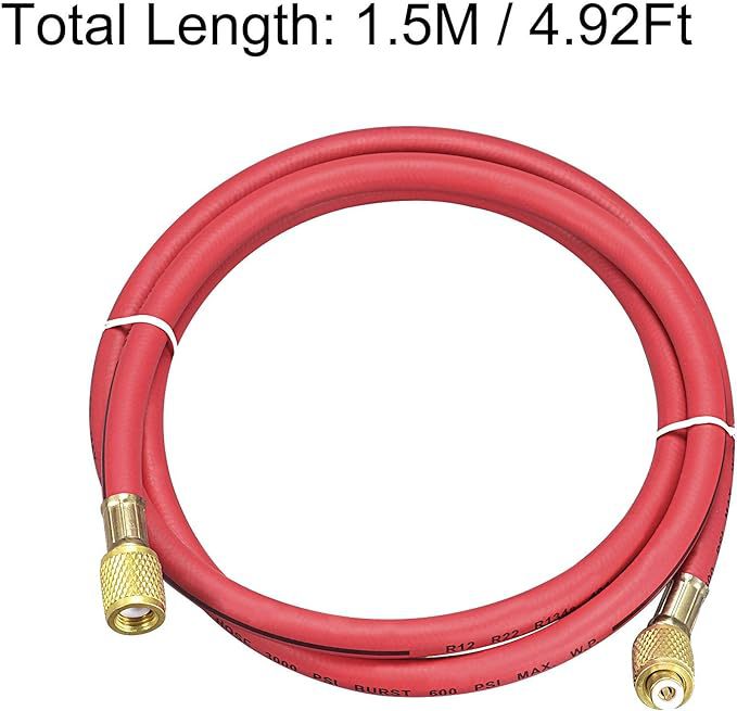 红色134（1.5M+铜头)