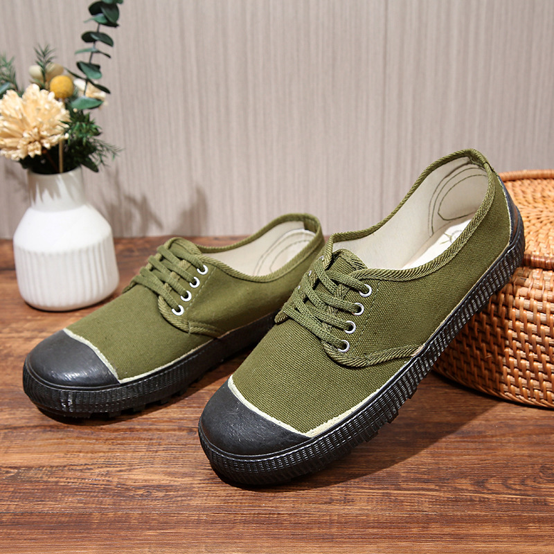 Direct Selling Farmland Shoes, Yellow Sneakers, Water Shoes, Liberation Shoes, Rubber Outsole, Wear-Resistant, Outdoor Work Site Shoes, Comfortable Rubber Shoes Direct Selling Farmland Shoes, Yellow Sneakers, Water Shoes, Liberation Shoes, Rubber Outsole, Wear-Resistant, Outdoor Work Site Shoes, Comfortable Rubber Shoes