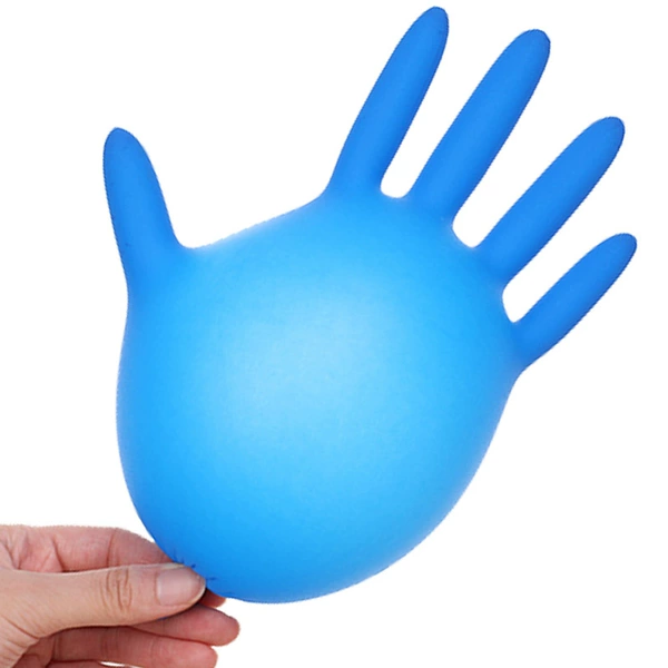 Blue, thin