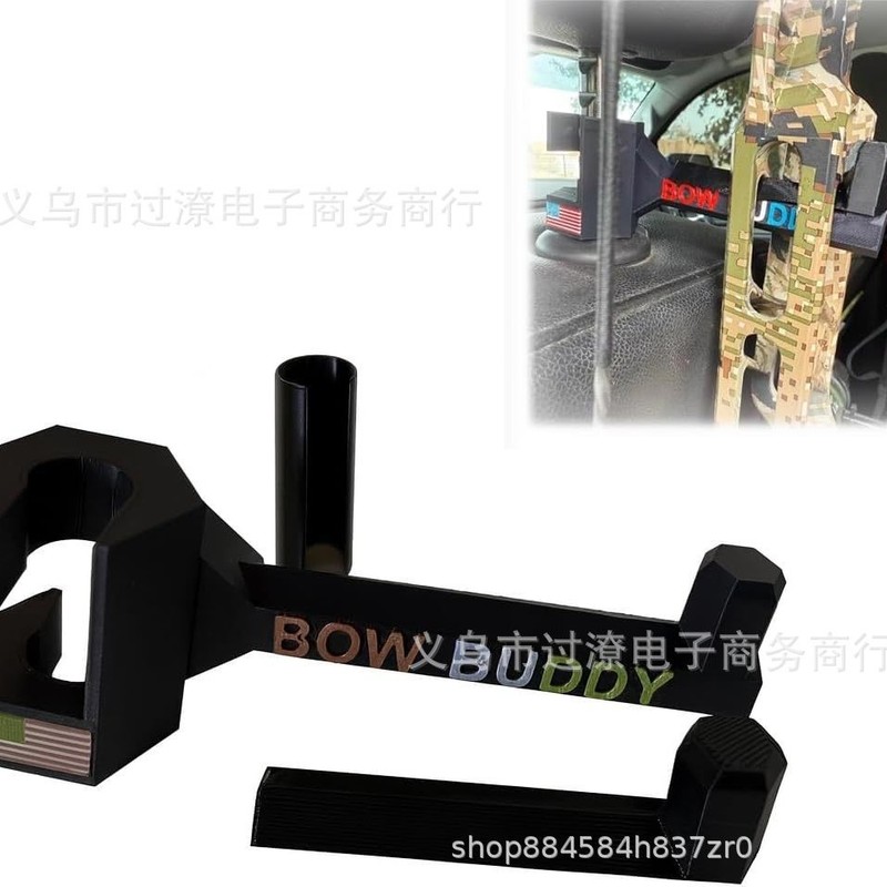 亚马逊 Bow Buddy for Truck  卡车用弓箭伙伴适用汽车头枕的挂钩|undefined