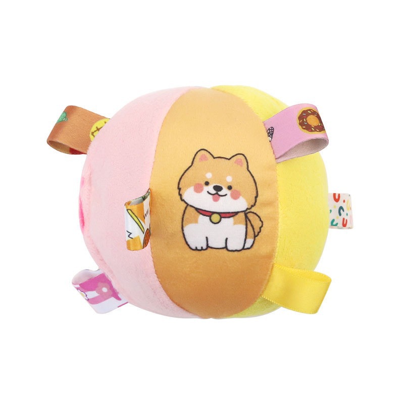 Juguetes para perros transfronterizos, dientes de peluche, peluche de voz, hamburguesas de peluche, compañía para aliviar el aburrimiento de perros pequeños y medianos, artículos para mascotas # #