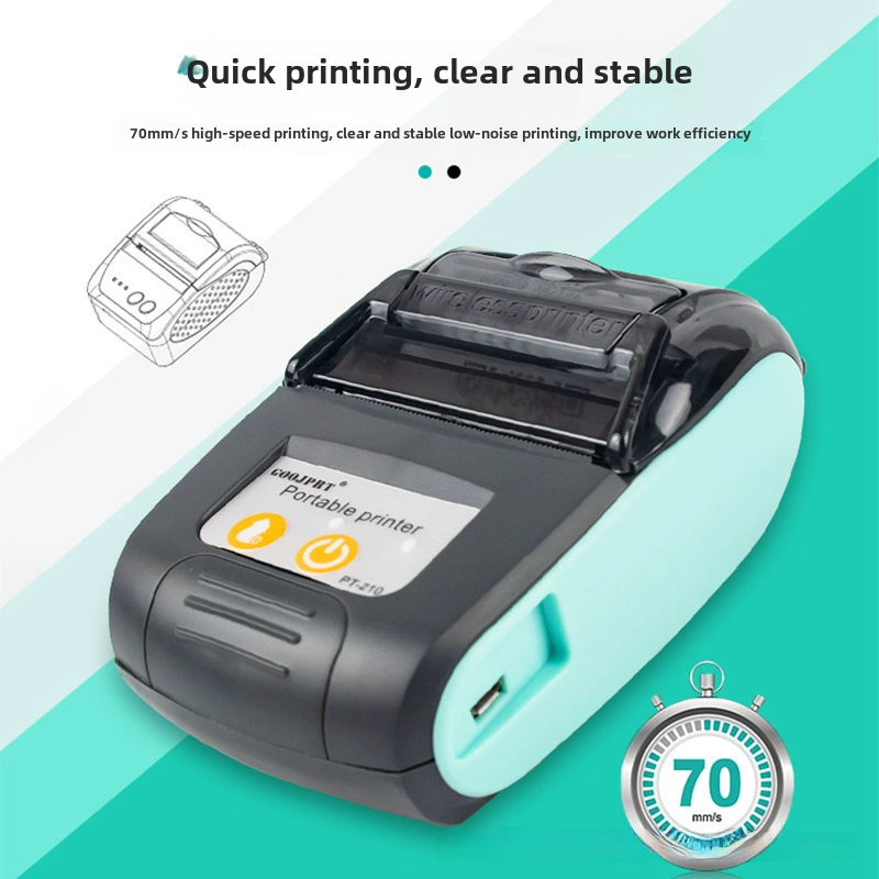 Готова к экспорту наклейка машинка 58 мм для магазина касса терм printing программа беспроводной принтер
