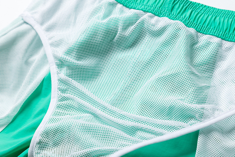 210g Weight Shorts Pants Length Polyester Fabric Type Mid Waist Waist Line Straight Pants Pants Type Inelastic Elasticity Beach Occasion Regular Fit Fit Type Solid Color Pattern Summer Season Men's Gender Casual Style Men's Quick-drying Beach Shorts Sports Casual Shorts Swimming Shorts Solid Color Men's Clothing 13