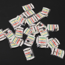 家用便携迷你彩线针线包缝补DIY针线套装酒店一次性针线包D11