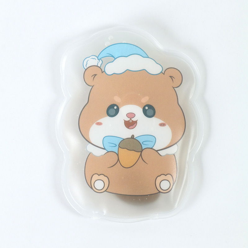 アニメかわいい暖かい手宝液体ミニ携帯冬の学生の暖かい手が熱い手の神器を割って実用的である|undefined